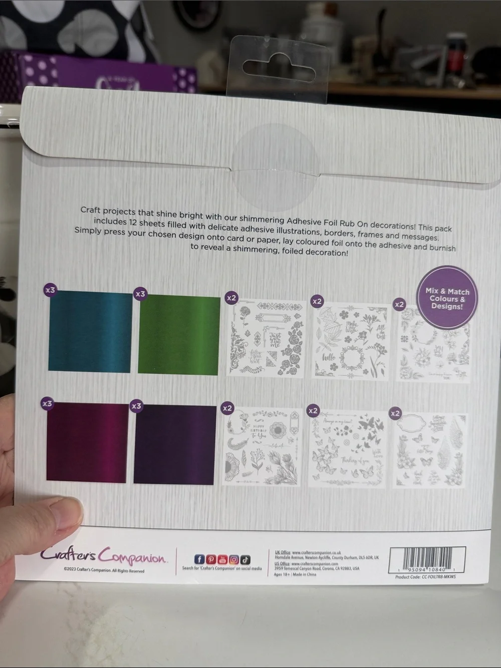 Crafters Companion crafters companion
